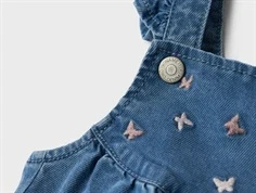 Name It overall medium blue denim